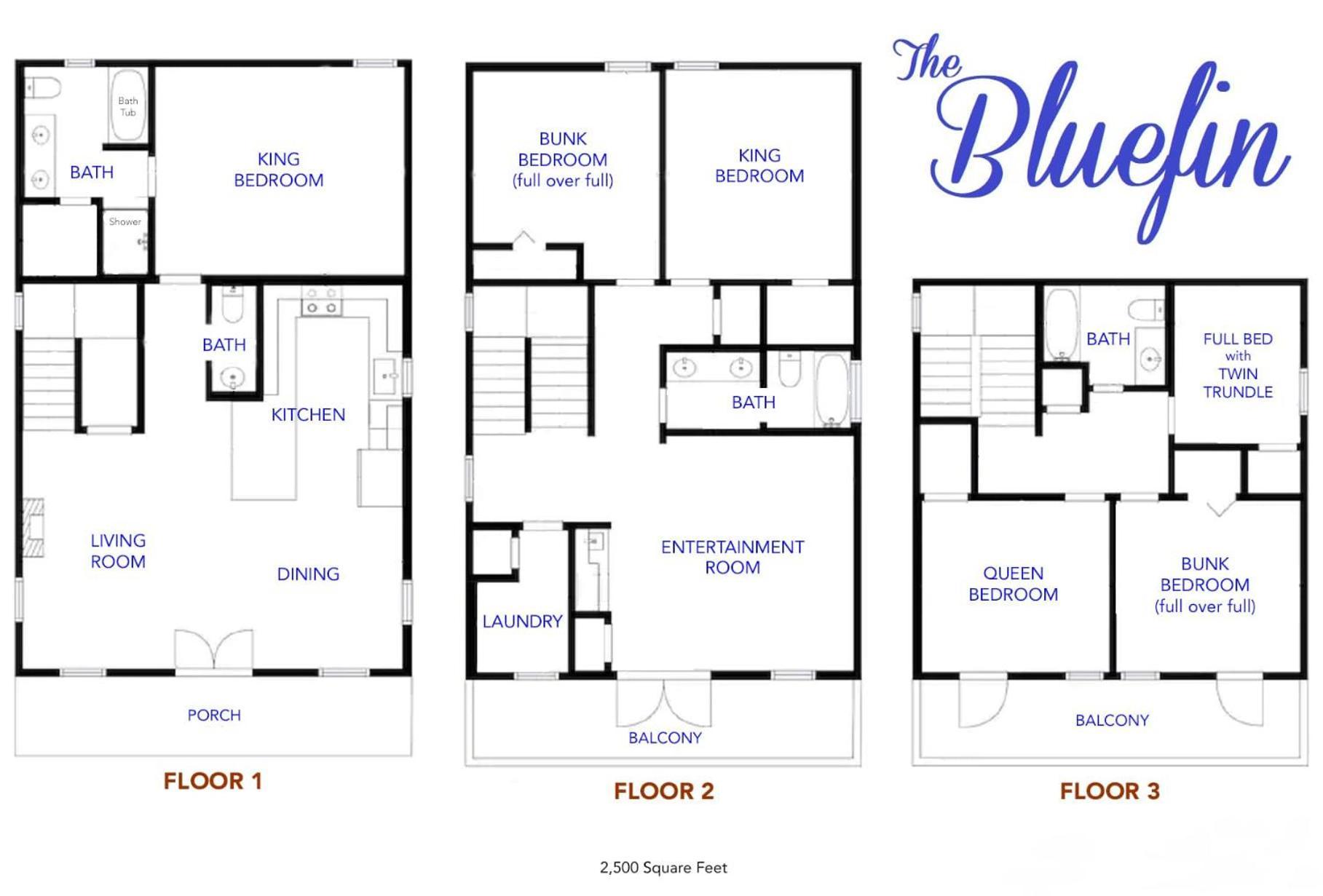 The Bluefin - Luxury Beach Home! Destin Exterior foto
